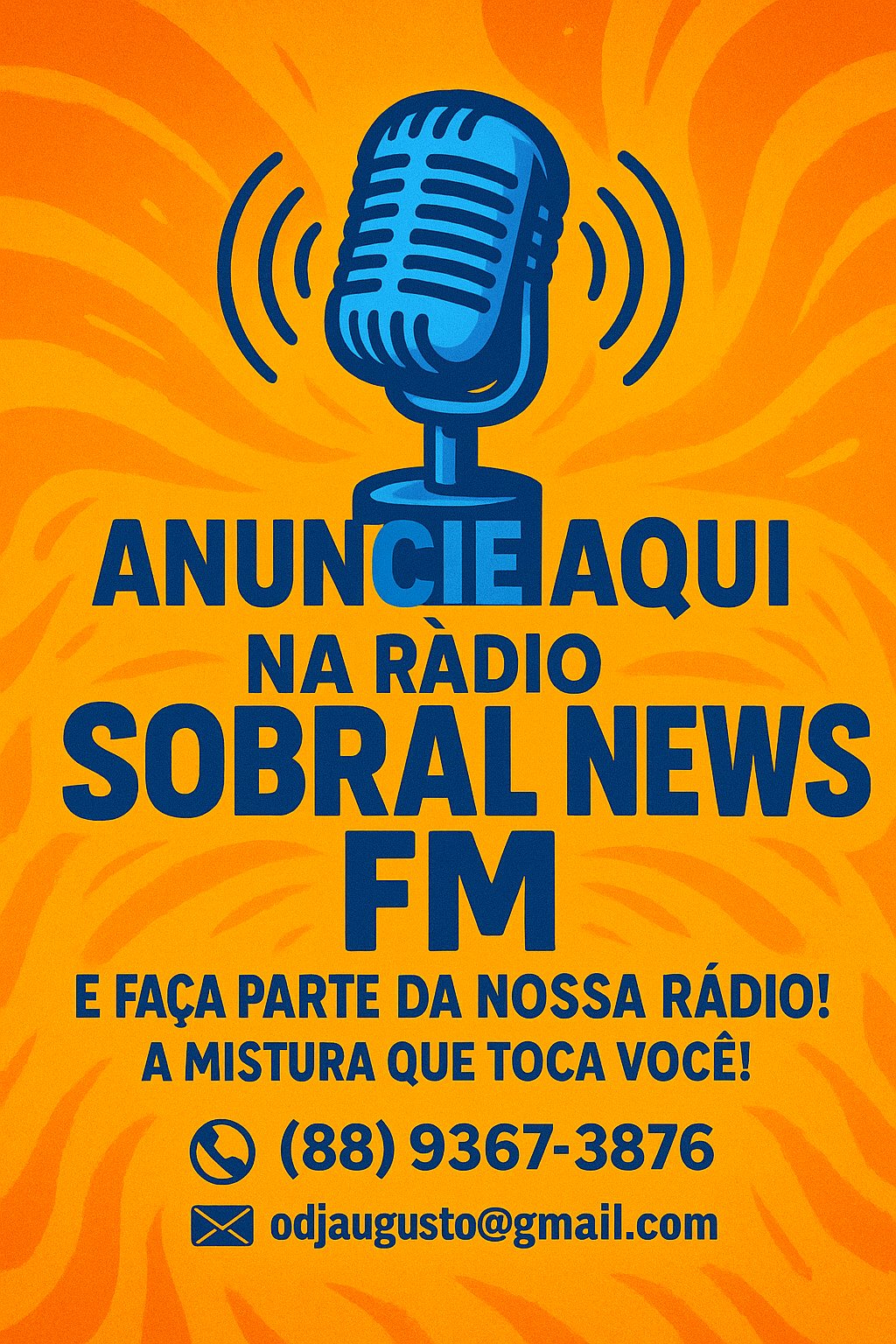 Anuncie nossa rádio