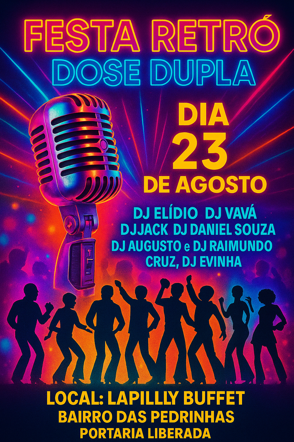 Festa Retrô